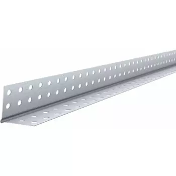 Профиль углозащитный (ПУ) Knauf оцинкованный 0.4 мм 20x3000 мм