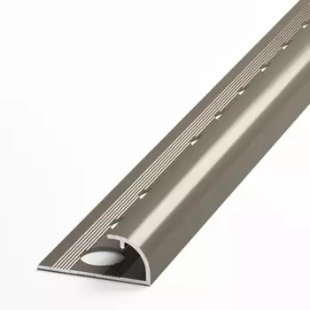 Профиль внешний угол Alprofi ПК 03-9.2700.042л 270 см алюминий анодированный цвет шампань