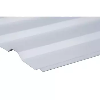 Профлист МП20 0.3x1150x2000 мм Оцинкованный