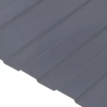 Профнастил С8 0.35 мм 1200x2000 мм RAL 7024