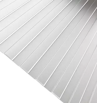 Профнастил С8 0.35мм 1.2x3м оцинкованный