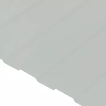 Профнастил С8 0.3 мм 1200x2000 м RAL 9003 белый