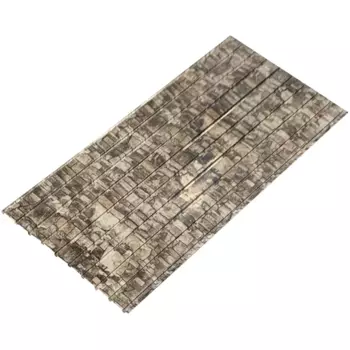 Профнастил С-8 0.35 мм 1180x2000 мм принт камень