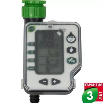 Программатор электронный для полива Geolia Premium