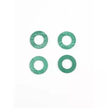 Прокладка безасбестовая Equation 1/2" паронит 4 шт.