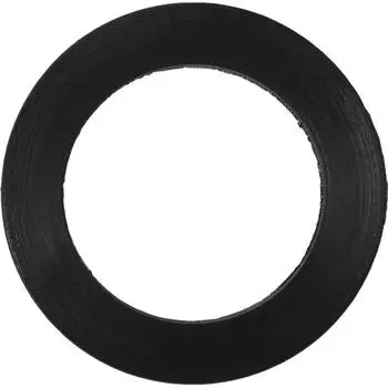 Прокладка под выпуск сифона Симтек, 45x32x2 мм, пластикат