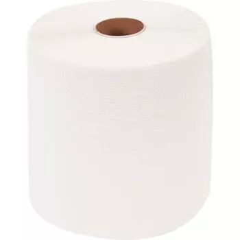 Протирочная бумага рулон 500 листов целлюлоза