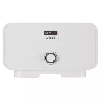 Проточный водонагреватель электрический Atmor Select 5KW 31956415 кВт белый