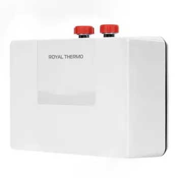 Проточный водонагреватель электрический Royal Thermo NP 6 Smarttronic 5.5 кВт белый