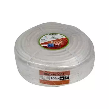 Провод Альфакабель ПВС 4x4 100 м ГОСТ