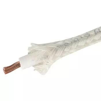 Провод Партнер-Электро РКГМ 6.0 на отрез ГОСТ цвет белый