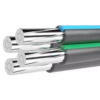 Провод Electraline СИП 4x16 1000 м ГОСТ