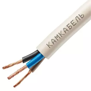 Провод Камкабель ПВС 3x0.75