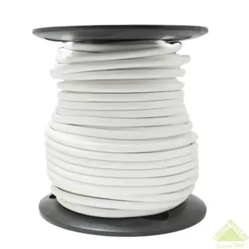 Провод Ореол ПВС 3x075 на отрез ГОСТ цвет белый