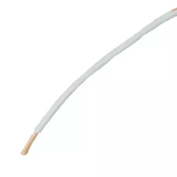 Провод Промэко ПуГВнг(А)-LS 1x2.5 на отрез цвет белый ГОСТ