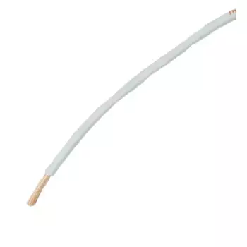 Провод Промэко ПуГВнг(А)-LS 1x4 на отрез цвет белый ГОСТ