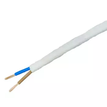 Провод Промэко ПуГВВнг(А)-LS 2x1.5 5 м цвет