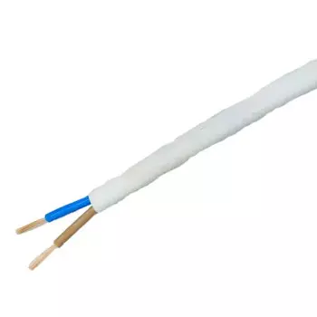 Провод Промэко ПуГВВнг(А)-LS 2x1.5 10 м цвет