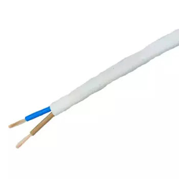 Провод Промэко ПуГВВнг(А)-LS 2x1.5 50 м цвет