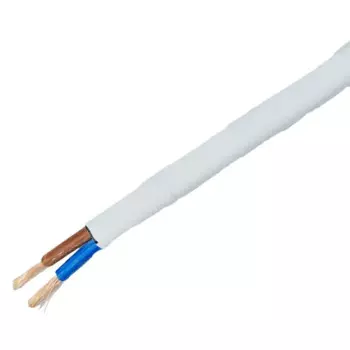 Провод Промэко ПуГВВнг(А)-LS 2x2.5 5 м цвет