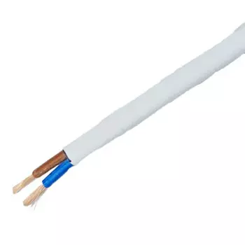 Провод Промэко ПуГВВнг(А)-LS 2x2.5 10 м цвет