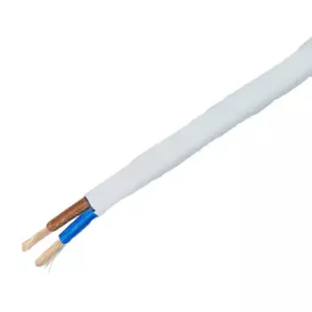 Провод Промэко ПуГВВнг(А)-LS 2x2.5 100 м цвет