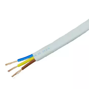 Провод Промэко ПуГВВнг(А)-LS 3x1.5 10 м цвет