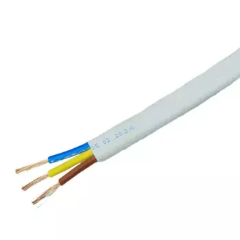 Провод Промэко ПуГВВнг(А)-LS 3x1.5 100 м цвет