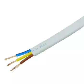 Провод Промэко ПуГВВнг(А)-LS 3x2.5 50 м цвет