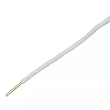 Провод Промэко ПуВнг(А)-LS 1x2.5 на отрез цвет белый ГОСТ