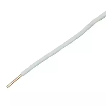 Провод Промэко ПуВнг(А)-LS 1x6 на отрез цвет белый ГОСТ