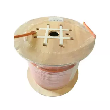 Провод Промэко ПВС 3x1 1 м ГОСТ цвет оранжевый