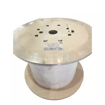 Провод Промэко ПВС 3x1.5 1 м ГОСТ цвет белый