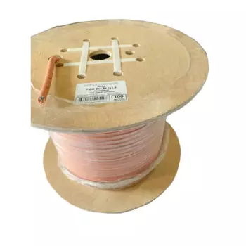 Провод Промэко ПВС 3x1.5 1 м ГОСТ цвет оранжевый