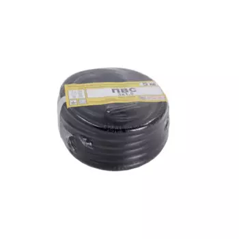 Провод Промэко ПВС 3x1.5 5 м ГОСТ цвет черный