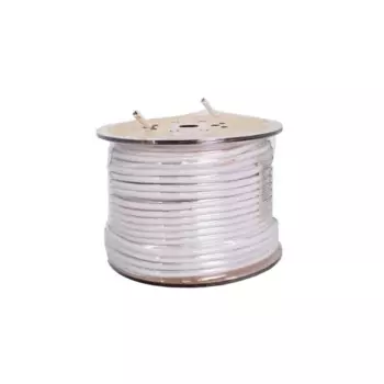 Провод Промэко ПВС 3x2.5 1 м ГОСТ цвет белый