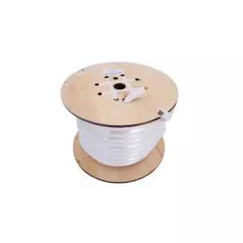 Провод Промэко ПВС 4x6 1 м ГОСТ цвет белый