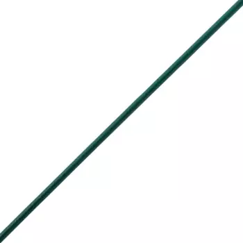 Проволока Standers 0.8 мм 50 м сталь цвет зеленый