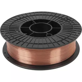 Проволока сварочная омедненная ER70S-6 Esab 0.8 мм 5 кг