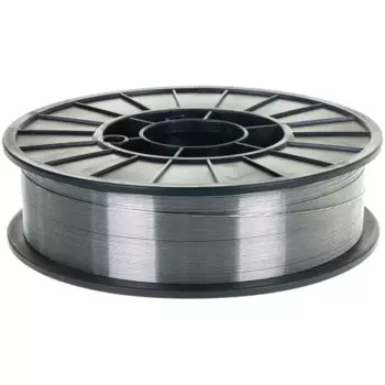 Проволока сварочная порошковая (флюсовая) E71T-GS Elitech 0.8 мм 5 кг