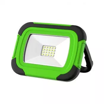 Прожектор аккумуляторный светодиодный уличный SMD Gauss Portable Light 10 Вт 6500К IP44 переносной