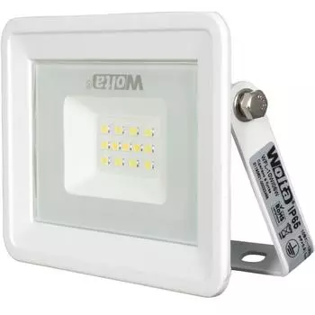 Прожектор светодиодный уличный 10 Вт 5500K IP65