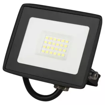 Прожектор светодиодный уличный ЭРА LPR-026-0-65K-030 30Вт 6500К 2400лм IP65 холодный белый свет