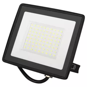 Прожектор светодиодный уличный ЭРА LPR-026-0-65K-070 70Вт 6500К 5600лм IP65