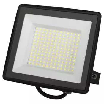 Прожектор светодиодный уличный ЭРА LPR-026-0-65K-100 100Вт 6500К 8000лм IP65