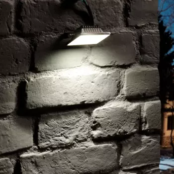 Прожектор светодиодный уличный Ritter Profi 53405 5 10 Вт 1000 Лм 180-240В холодный белый свет 6500К IP65 черный