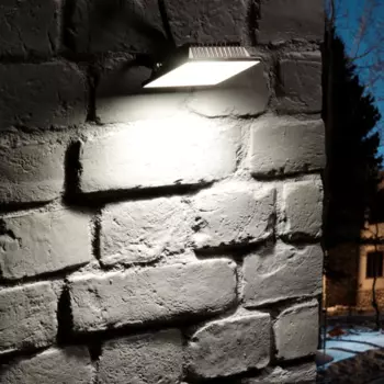 Прожектор светодиодный уличный Ritter Profi 53407 9 30 Вт 3000 Лм 180-240В холодный белый свет 6500К IP65 черный