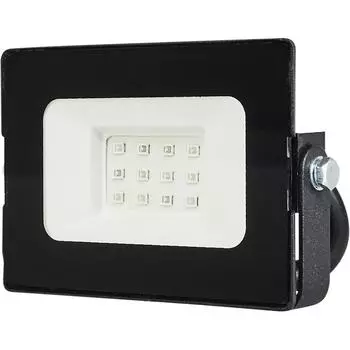Прожектор светодиодный уличный SMD Volpe Q513 10 Вт синий свет IP65