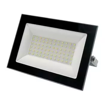 Прожектор светодиодный уличный SMD Volpe Q515 100 Вт 6500 К IP65