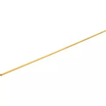 Пруток Gah Alberts 10x1000 мм, латунь, цвет жёлтый